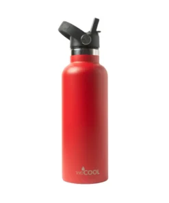 Botella WeCool 650 ML Red – Botella Térmica (Tapa con Pico)