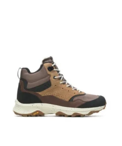 Botín Merrell Speed Solo Mid Wp Para Hombre