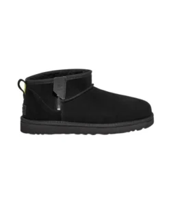 Botas UGG Classic Ultra Mini Zip Para Hombre