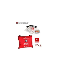 Botiquín impermeable Light-Dry Micro First Aid Kit – Lifesystems
