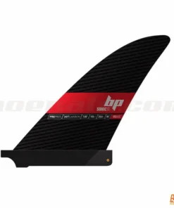 Quilla Black Project Sonic V2 Pre-Preg fin