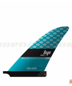 Black Project Sonic V2 Pre-Preg fin Espe Barreras Edition