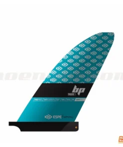 Black Project Tiger V2 Pre-Preg fin Espe Barreras Edition
