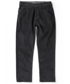 Vissla Border C Corp 5 pocket graphite pantalón