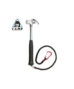 brenta – martillo para pitonar con eslinga elástica – camp