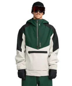 Volcom Brighton stone chaqueta de snowboard