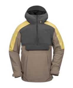 Volcom Brighton chestnut brown chaqueta de snowboard