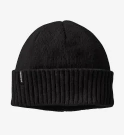 Gorro Patagonia Brodeo Beanie Negro Unisex