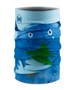 Braga Buff EcoStretch Snow Monster Niños