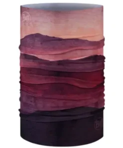 Braga de cuello Buff Lise Maroon Maroon