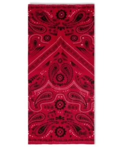 Braga Buff New Cashmere Rojo