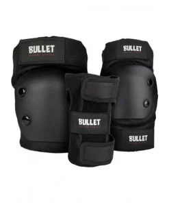 Bullet Revert Junior Combo protecciones niño