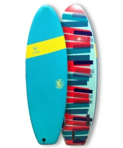 Mobyk Softboard Bullet