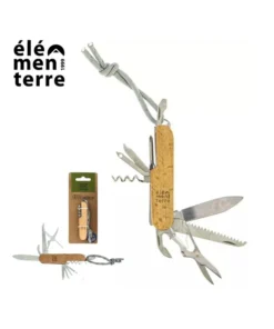 Bush – Cuchillo multifunción – Elementerre