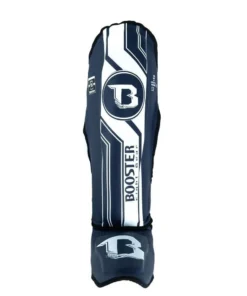 Espinilleras y protectores de pies BSG V9 Navy White