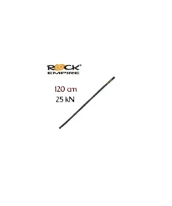 Cabo de anclaje poliamida 120cm – Rock Empire