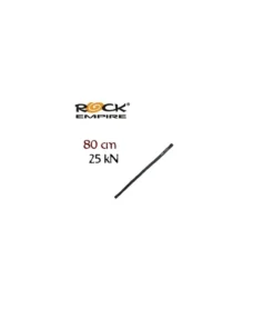 Cabo de anclaje poliamida 80 cm – Rock Empire
