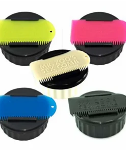 Caja Para Parafina + Peine Sex Comb MR. ZOG’S