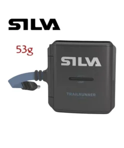 Caja de baterías híbrida – Caja de baterías para luz frontal Trail Runner Free – Silva