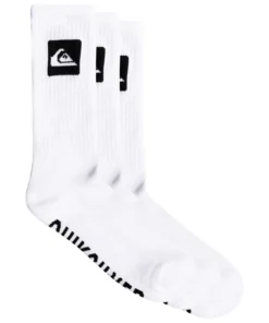 Calcetines Quiksilver 3 CREW PACK
