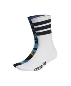 Calcetines Adidas Camo Crew Pack x2