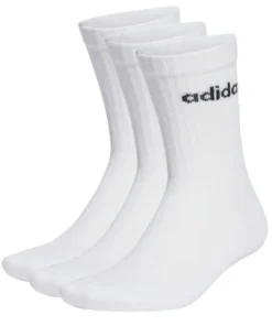 Calcetines Adidas Linear Cushioned Pack 3