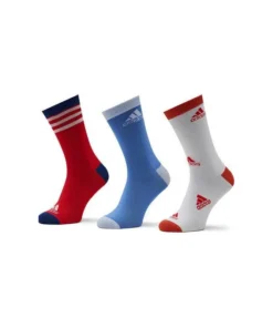 Calcetines Adidas Lk Socks x3 Pares Para Niños