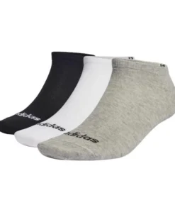 Calcetines Adidas Pack de 3 Unidades T Lin Low