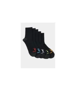 Calcetines Altos Rip Curl Corp Crew Unisex 5 Pack