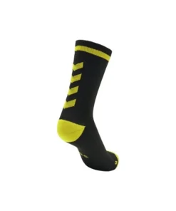 Calcetines Hummel Elite Indoor Sock Low Negro