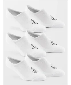 Calcetines Invisibles Volcom Stones 3 Pack
