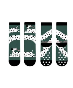 Calcetines Jimmy Lion Antideslizante Dog Para Niñ@