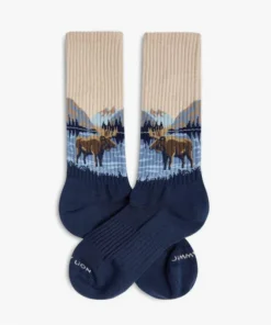 Calcetines Jimmy Lion Athletic Elk Lake