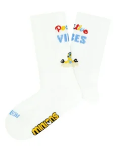 Calcetines Jimmy Lion Athletic Vibes Para Niños