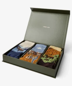 Calcetines Jimmy Lion Athletic Wild Parks Pack