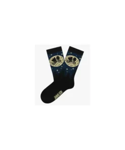 Calcetines Jimmy Lion ET Flying Bicycle Para Niños