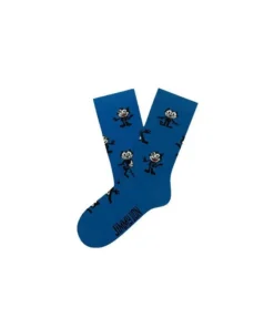 Calcetines Jimmy Lion Felix Pattern