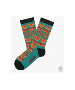 Calcetines Jimmy Lion Flaming Tiger Para Niños