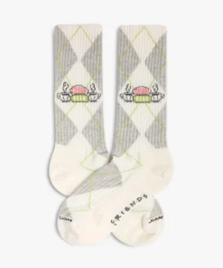 Calcetines Jimmy Lion Friends Central Perk