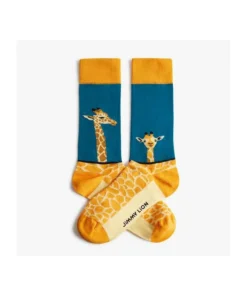 Calcetines Jimmy Lion Giraffe