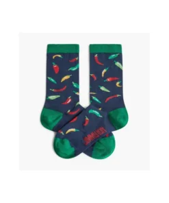 Calcetines Jimmy Lion Kids Chillies Blue