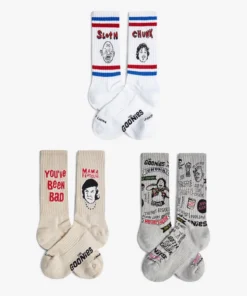 Calcetines Jimmy Lion Pack Goonies