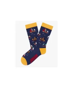 Calcetines Jimmy Lion Sailboat Racing Para Niños