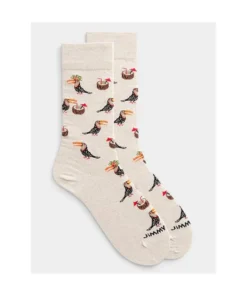Calcetines Jimmy Lion Tropical Toucan Unisex