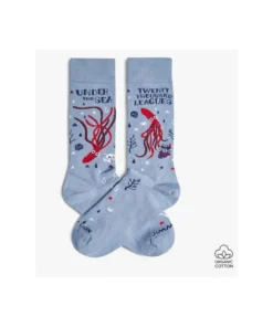 Calcetines Jimmy Lion Twenty Thousand Leagues