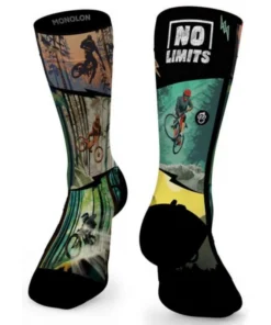 Calcetines Monolon No Limits