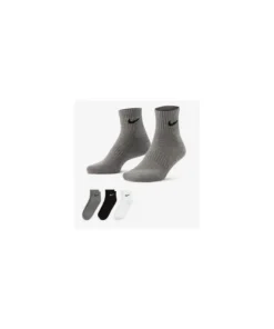 Calcetines Nike Hasta Tobillo Everyday Cushioned