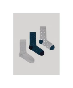 Calcetines Pepe Jeans Polkadot Para Mujer