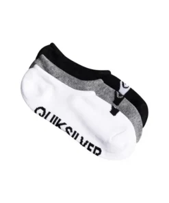 Calcetines Quiksilver 3 Liner Pack Para Hombre