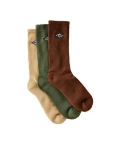 Calcetines Rip Curl Diamond Pack 3